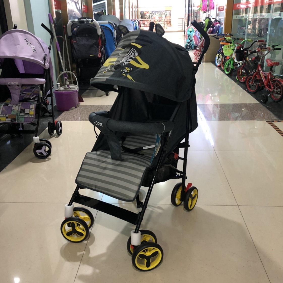 婴儿手推车伞车推车可坐可躺轻便折叠