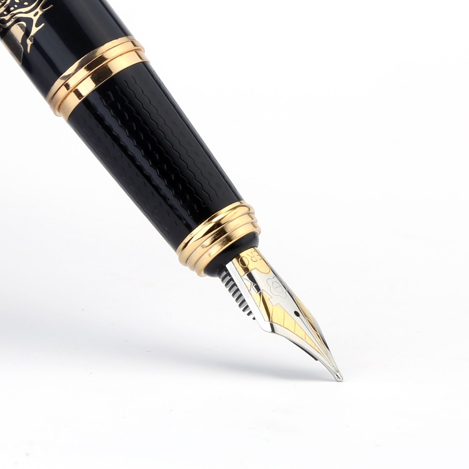 英雄88高尔夫官方正品女士男士商务成人高档办公学生书写练字礼品产品图