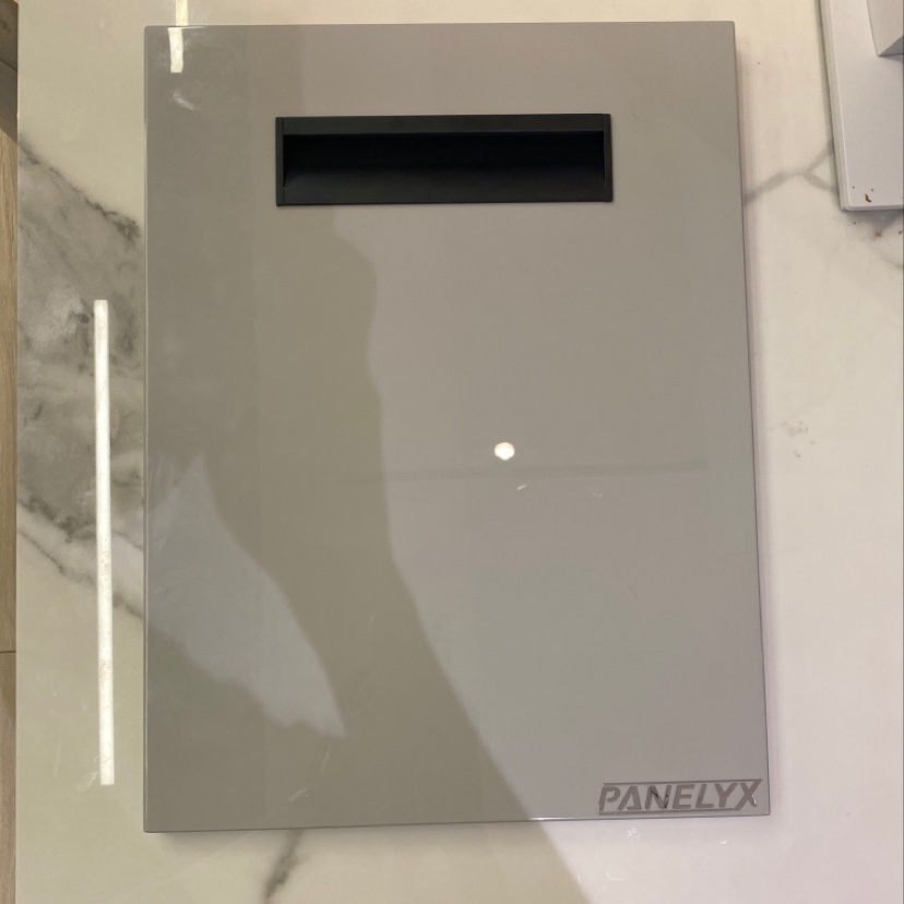 PANELYX top floor room door