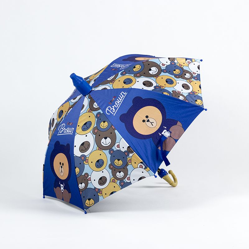 50 cm vinyl children's umbrella undefined