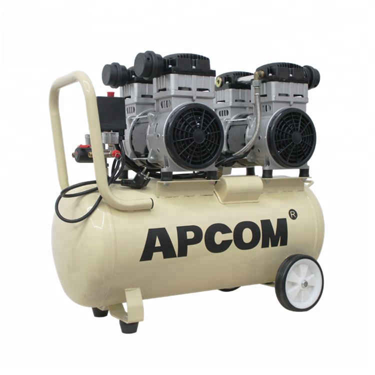 空气压缩机实物图