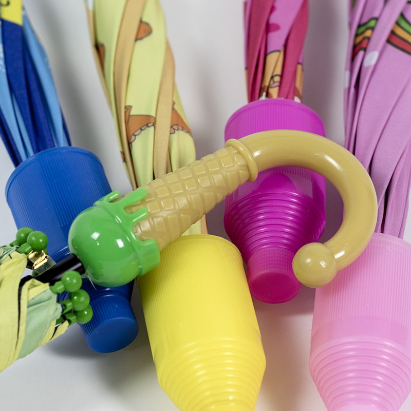 50 cm vinyl children's umbrella undefined