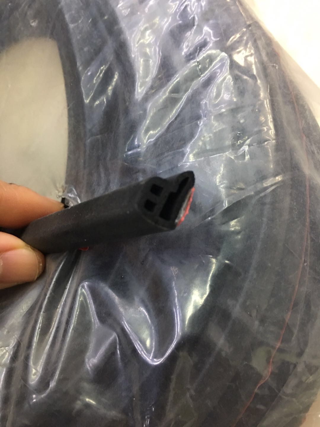 车载车门后尾箱B型L型密封条 工厂直销