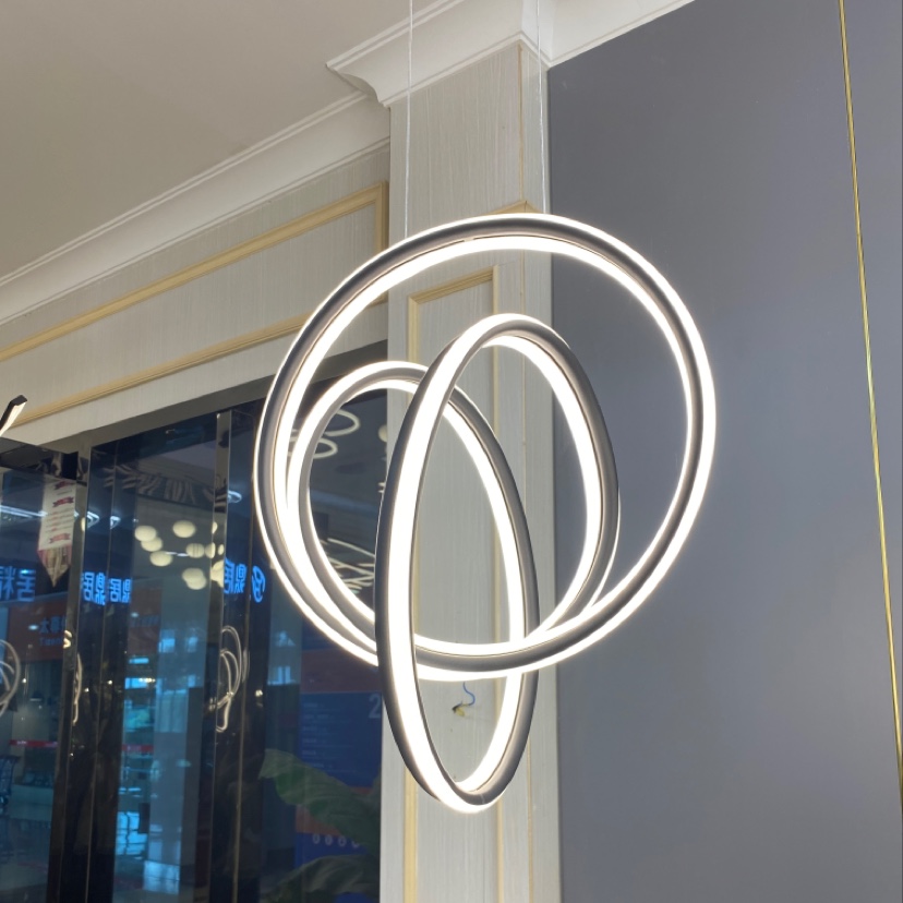Dingju Premium Lighting Chandelier 133A0192, simple and modern, 2020 new style living room, Bedroom and study lighting details Picture