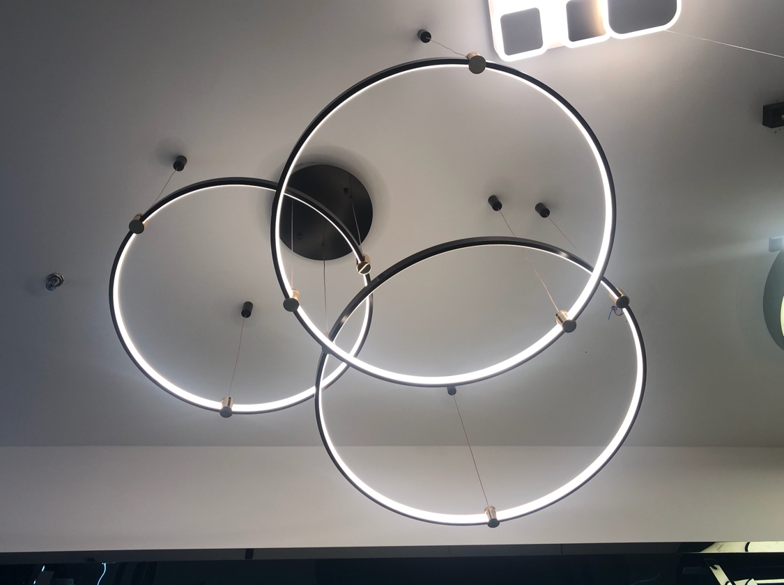 Modern living room lamps, Nordic ceiling lamps, smart home packages, bedroom lamps, chandeliers