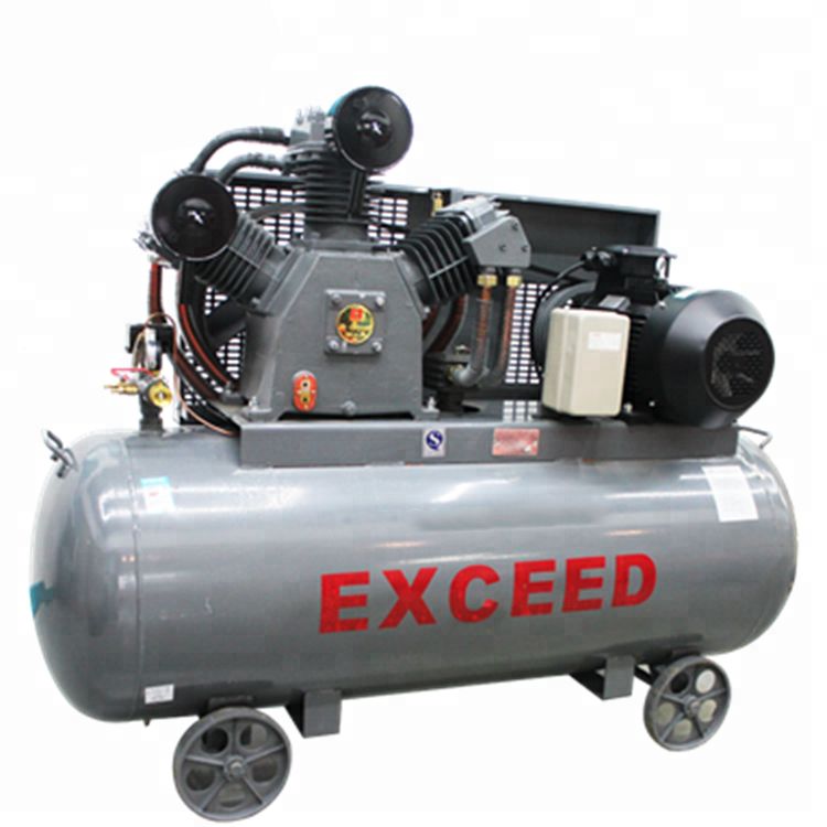 ضاغط هواء كبير طراز AW7508 لمكبس الهواء الفارغ من طراز الأوبك، المستوى الصناعي 380V 220V عالي الضغط Specification image