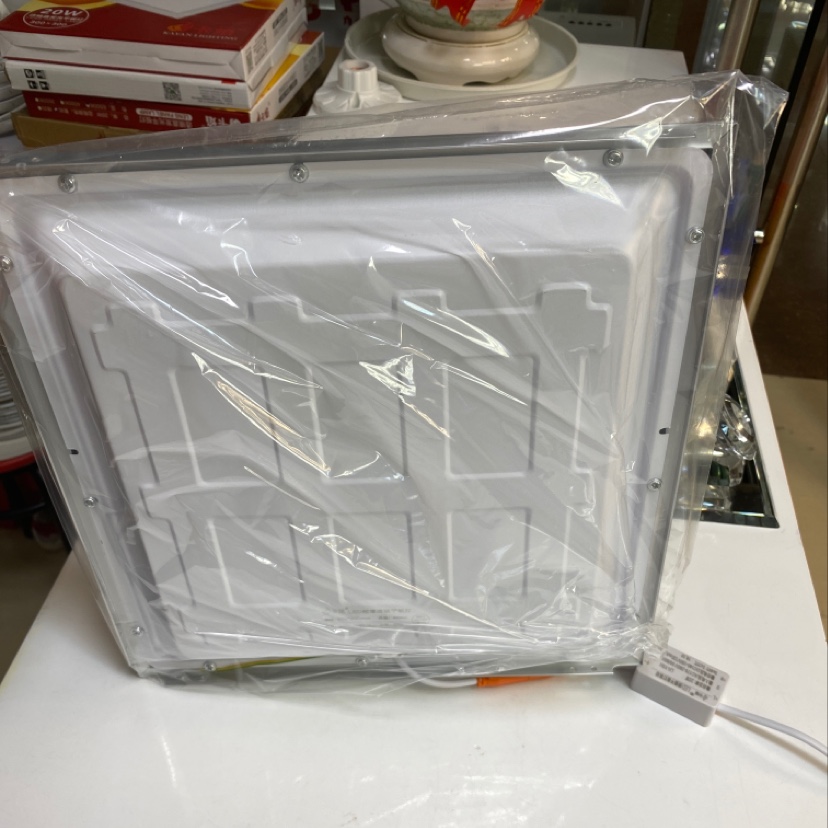 Lens direct-emitting flat panel lamp Specification image