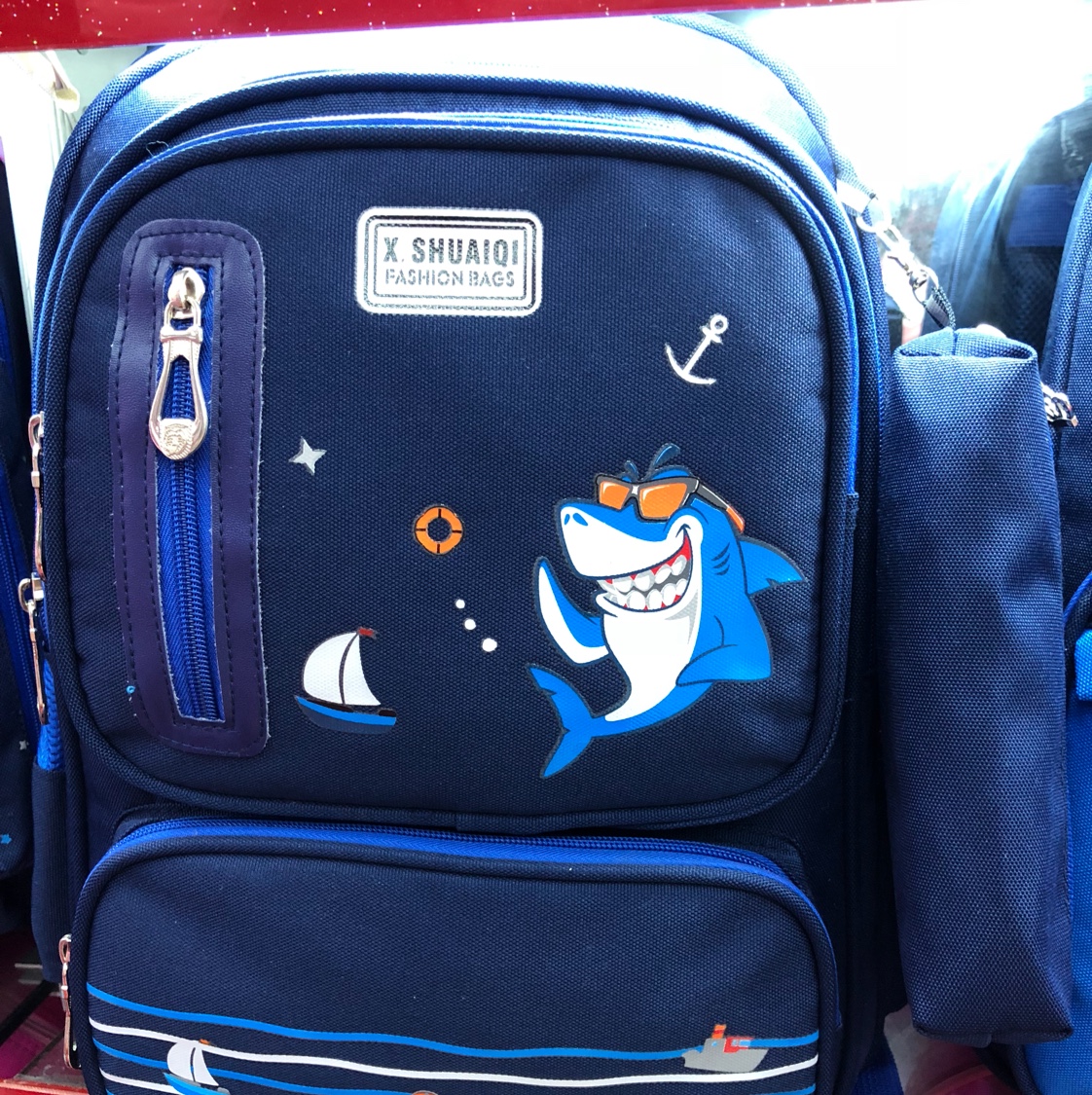 Shark bag thumbnail