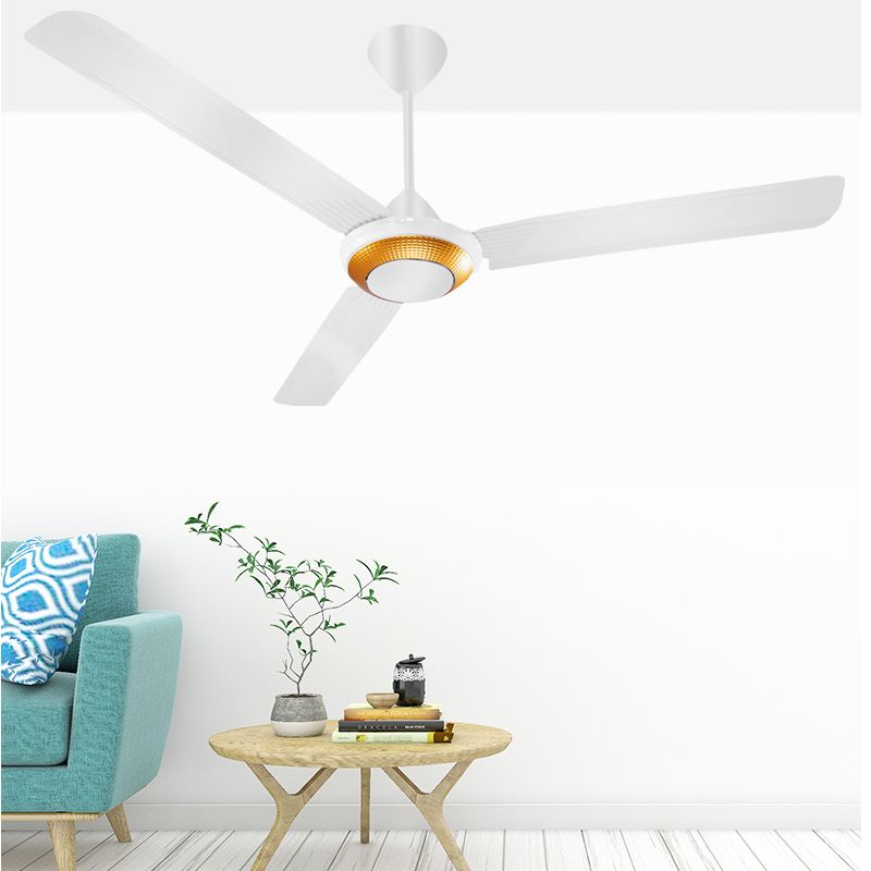 Akkostar 56-inch five-speed adjustable high-volume industrial ceiling fan, ceiling-mounted household electric fan for dormitories and living rooms details Picture