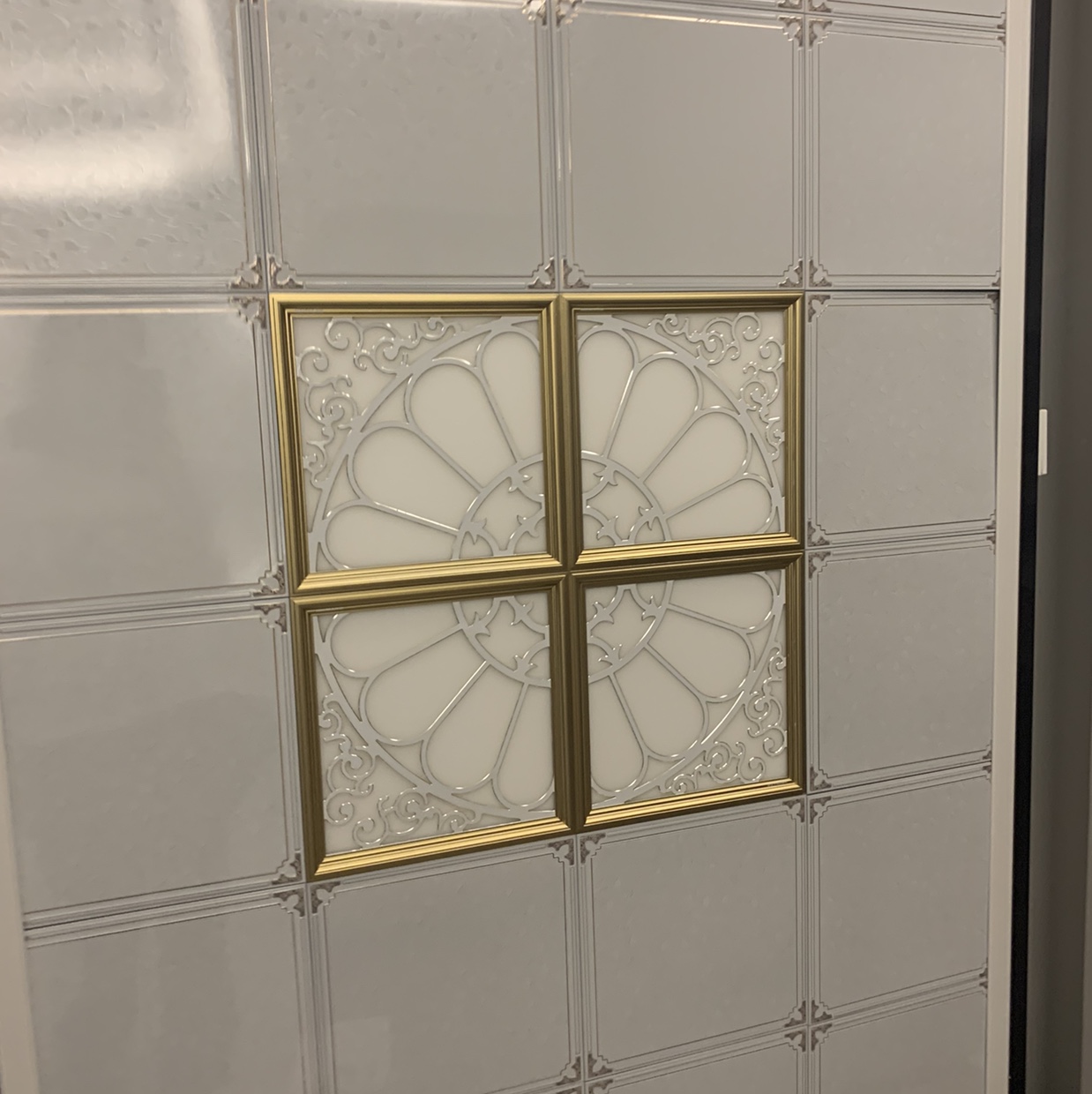 The price of Dehejia floor, integrated ceiling, integrated wall and artistic background is negotiable Specification image