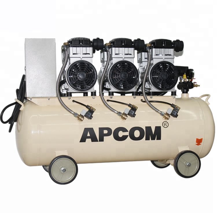 Воздушный насос EX1100*3-120L для плотницкого компрессора малой напряженной атмосферы опек Item Picture