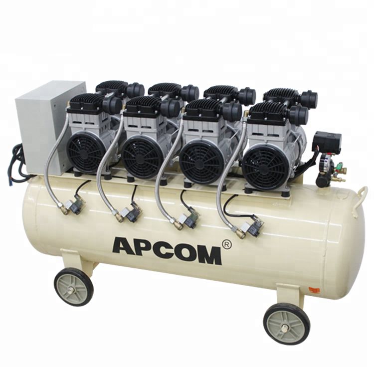 空压机/静音机/无油机细节图