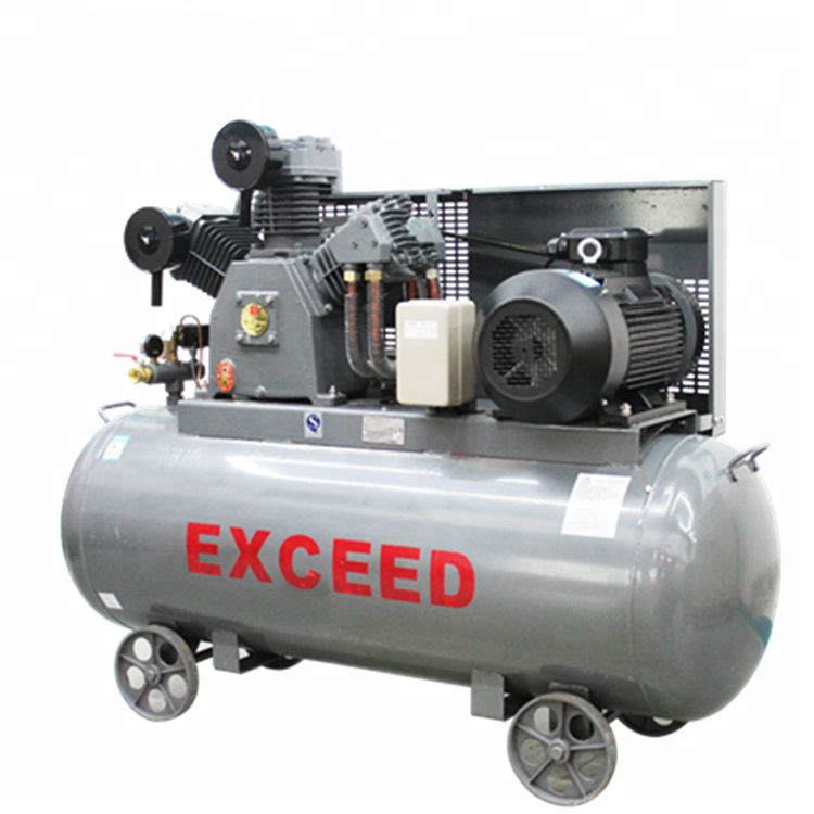 ضاغط هواء كبير طراز AW7508 لمكبس الهواء الفارغ من طراز الأوبك، المستوى الصناعي 380V 220V عالي الضغط Application Scenario