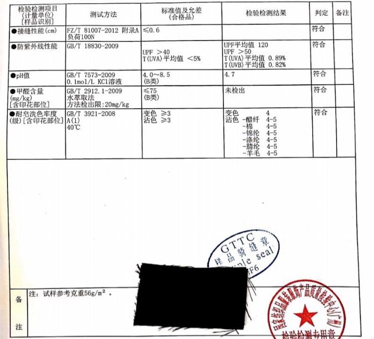 防晒衣实物图