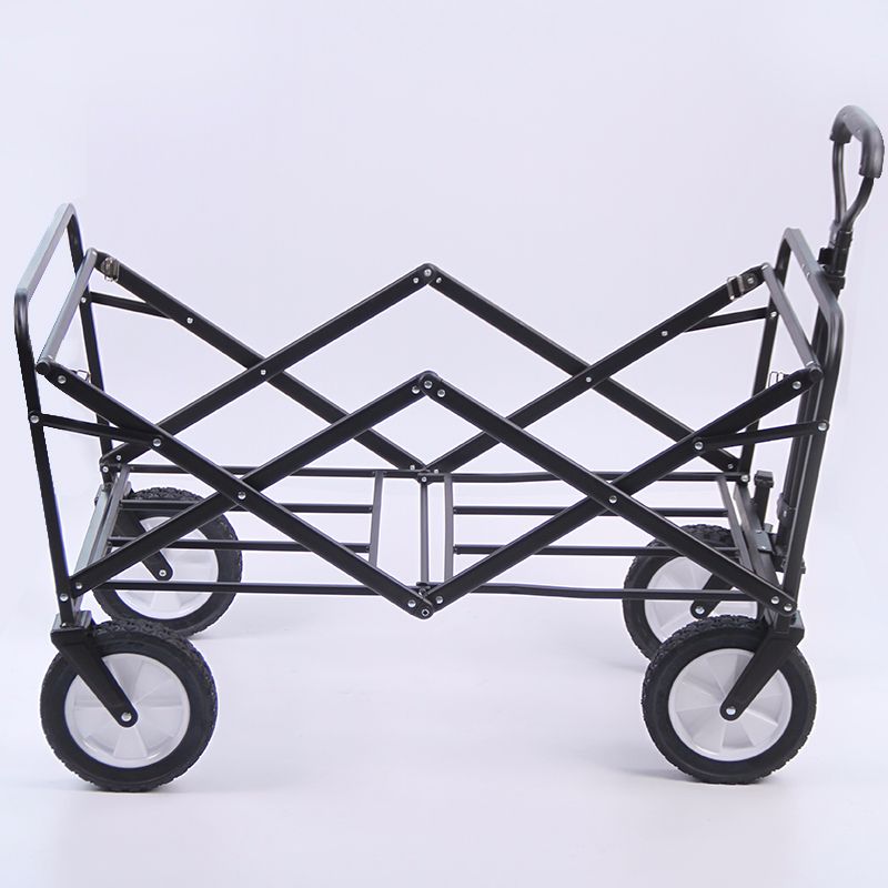 Beach portable cart, outdoor hand-pulled cart, and miscellaneous cart Specification image