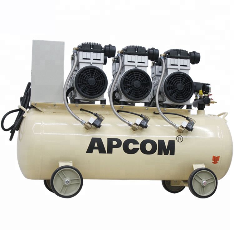 Воздушный насос EX1100*3-120L для плотницкого компрессора малой напряженной атмосферы опек details Picture