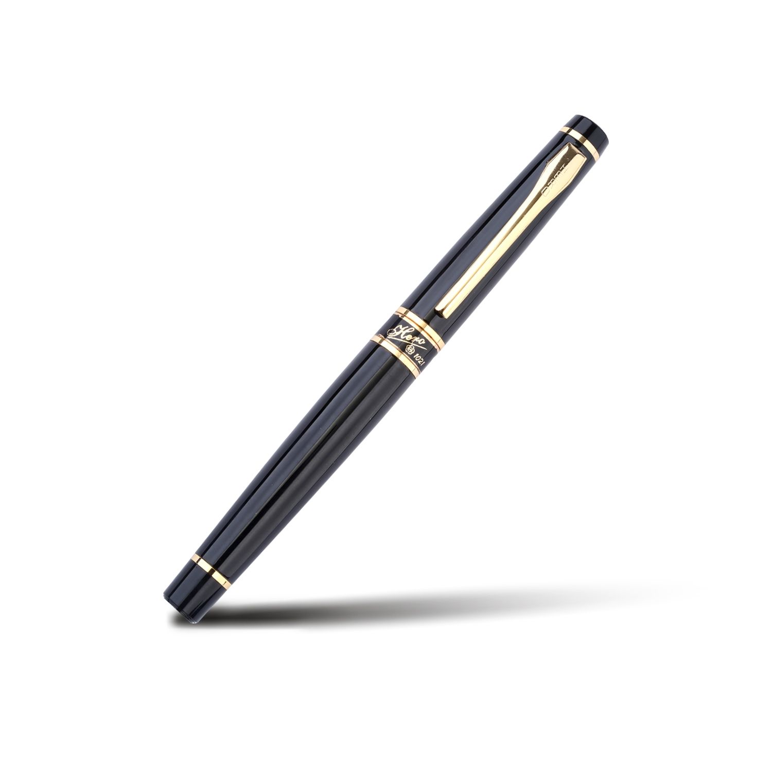 Hero Pen 1021 Official Genuine Product is a gift for women, men, business, adults, high-end office, and students to write and practice calligraphy Specification image