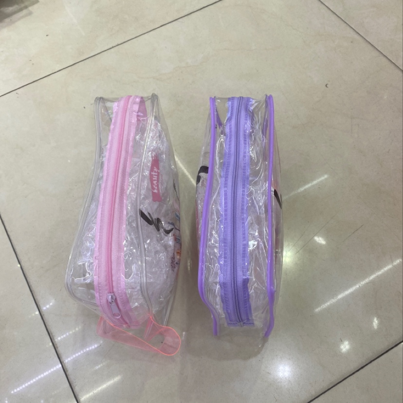 化妆包/洗浴包/塑料包细节图