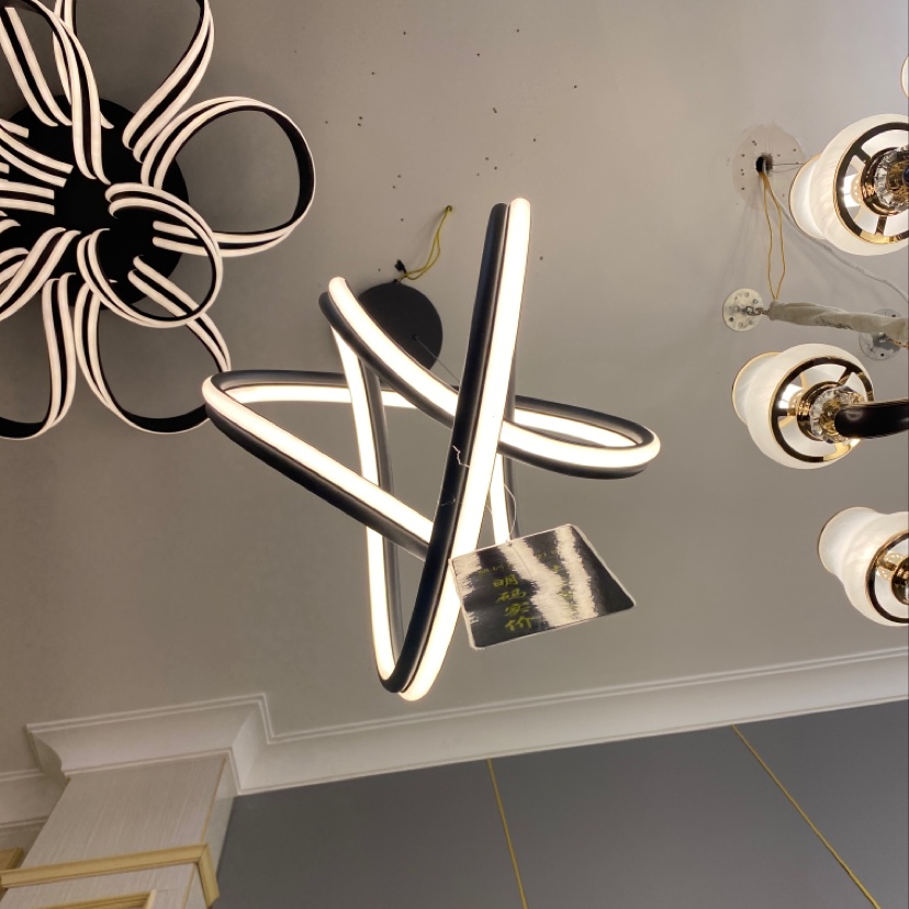 Dingju Premium Lighting Chandelier 133A0192, simple and modern, 2020 new style living room, Bedroom and study lighting Specification image