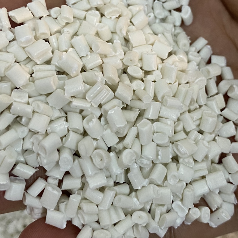 PP propylene (white recycled material)