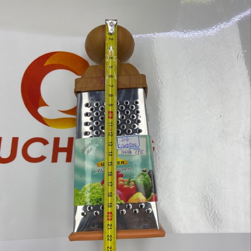 8寸仿木球形四面刨土豆刨多用刨产品图