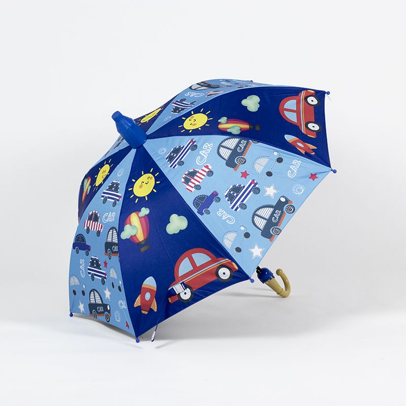50 cm vinyl children's umbrella Item Picture