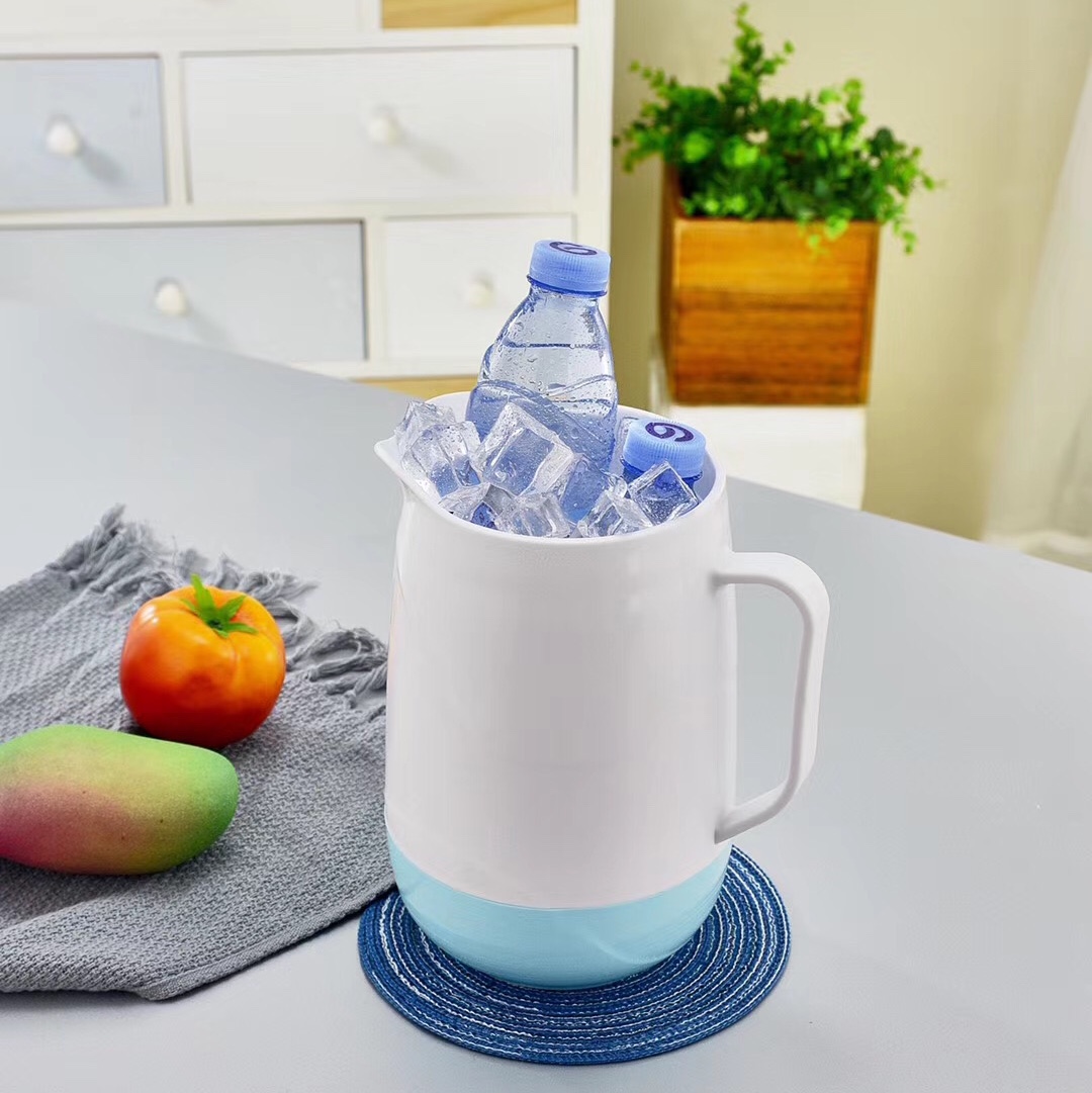 Double-layer insulated catering pot undefined