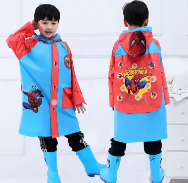 儿童雨衣雨衣一次性雨衣雨衣男女长款户外 雨披图