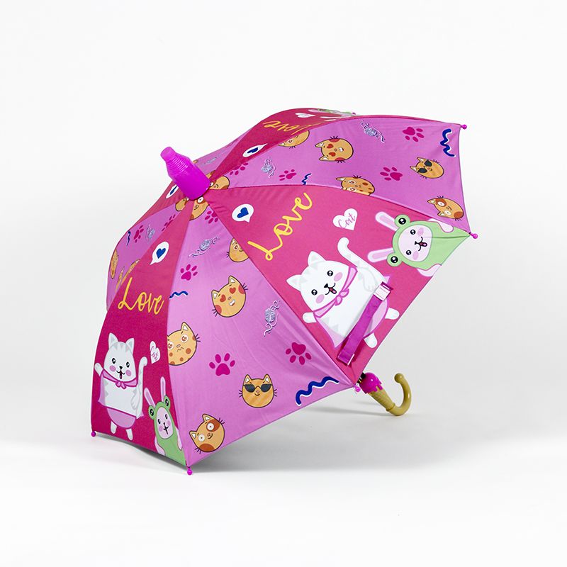 50 cm vinyl children's umbrella undefined