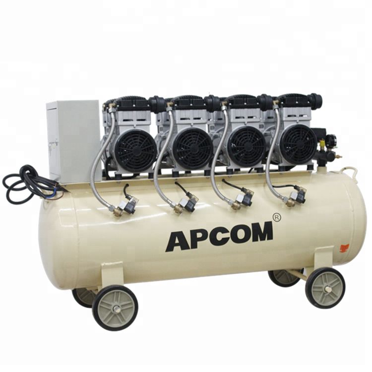 空气压缩机实物图