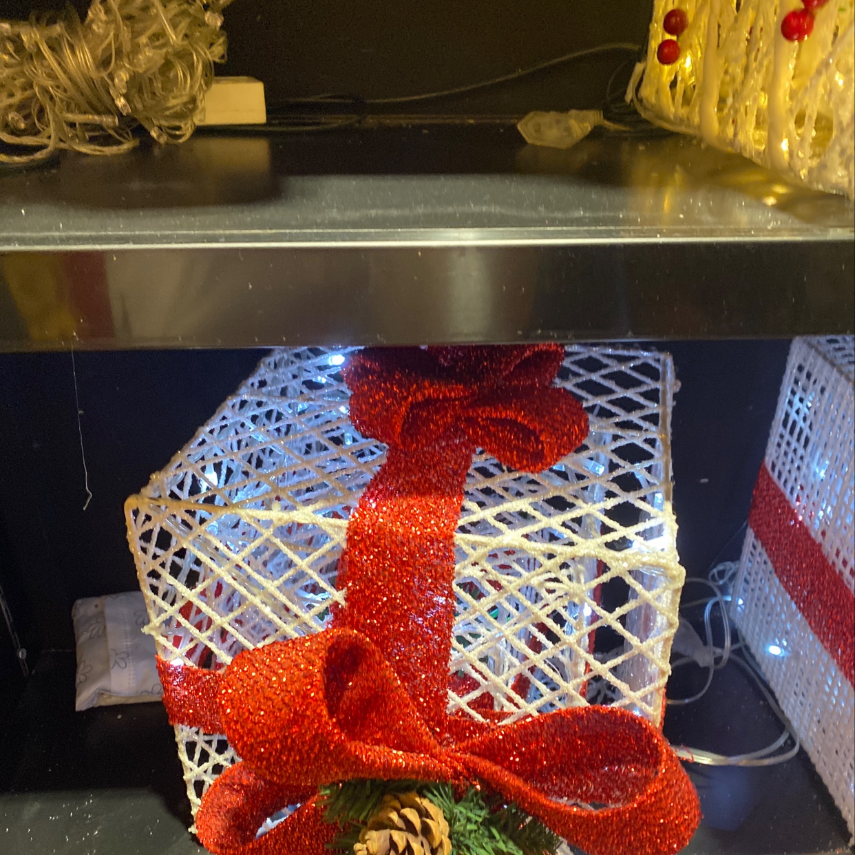 Christmas glow box thumbnail