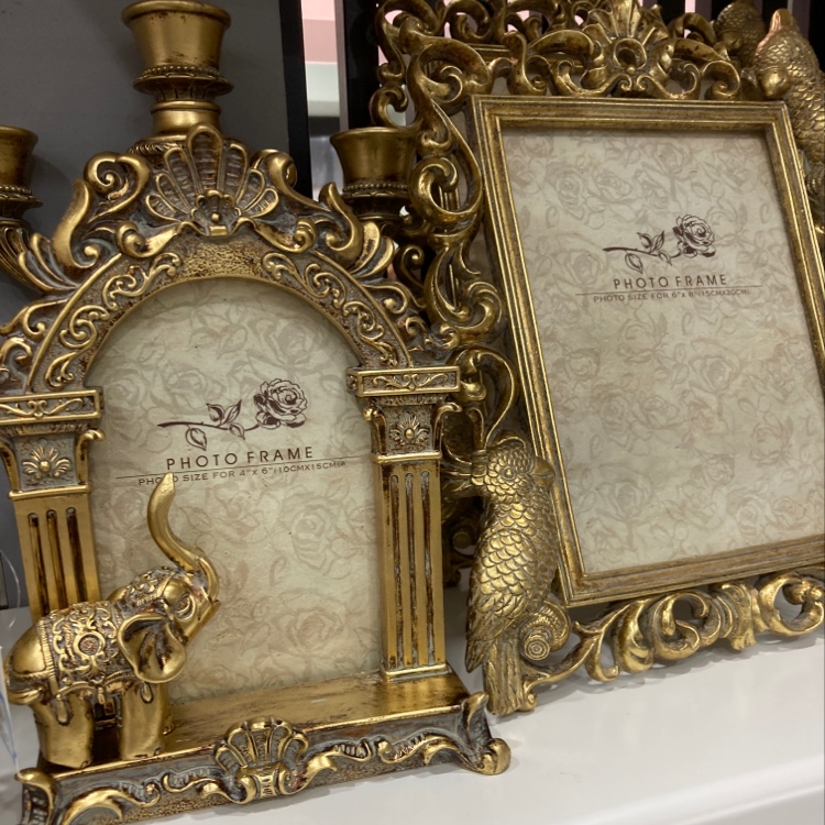 欧式相框产品图