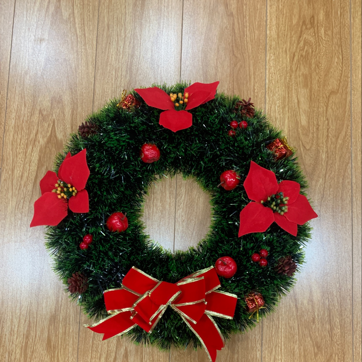 Christmas wreath