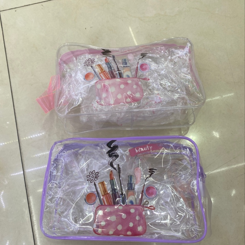 化妆包实物图
