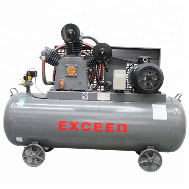 ضاغط هواء كبير طراز AW7508 لمكبس الهواء الفارغ من طراز الأوبك، المستوى الصناعي 380V 220V عالي الضغط details Picture