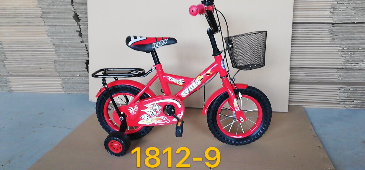 自行车及配件产品图