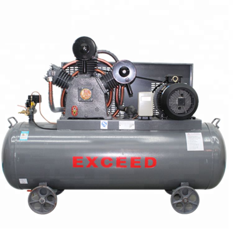 ضاغط هواء كبير طراز AW7508 لمكبس الهواء الفارغ من طراز الأوبك، المستوى الصناعي 380V 220V عالي الضغط Item Picture