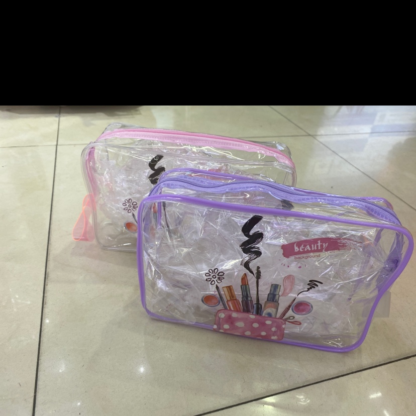 化妆包/洗浴包/塑料包产品图