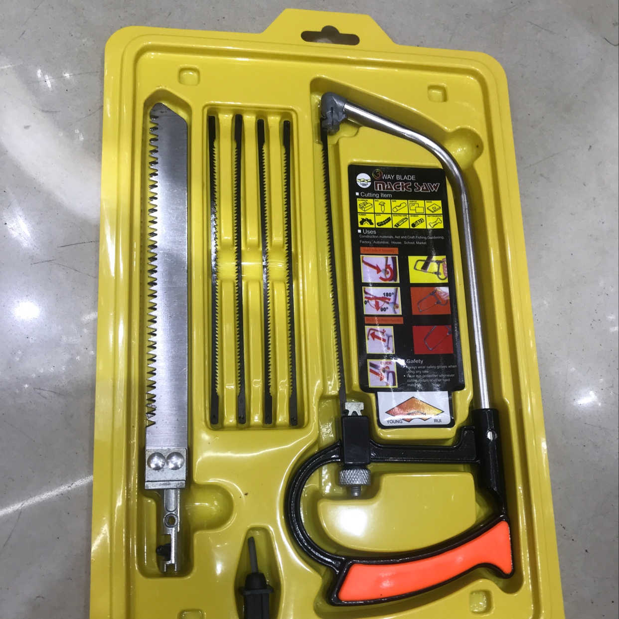 Saw details Picture
