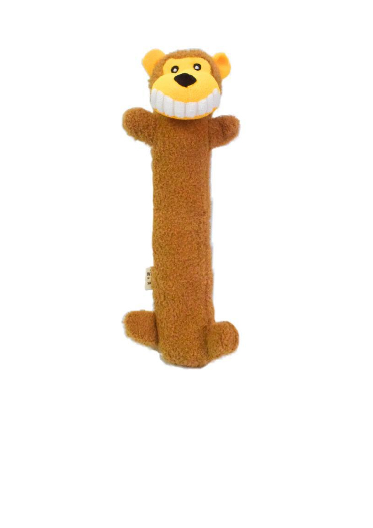 Manufacturers direct sales pet toys lamb wool animal doll long body dog toy grinding teeth cleaning teeth plush dog toy Item Picture