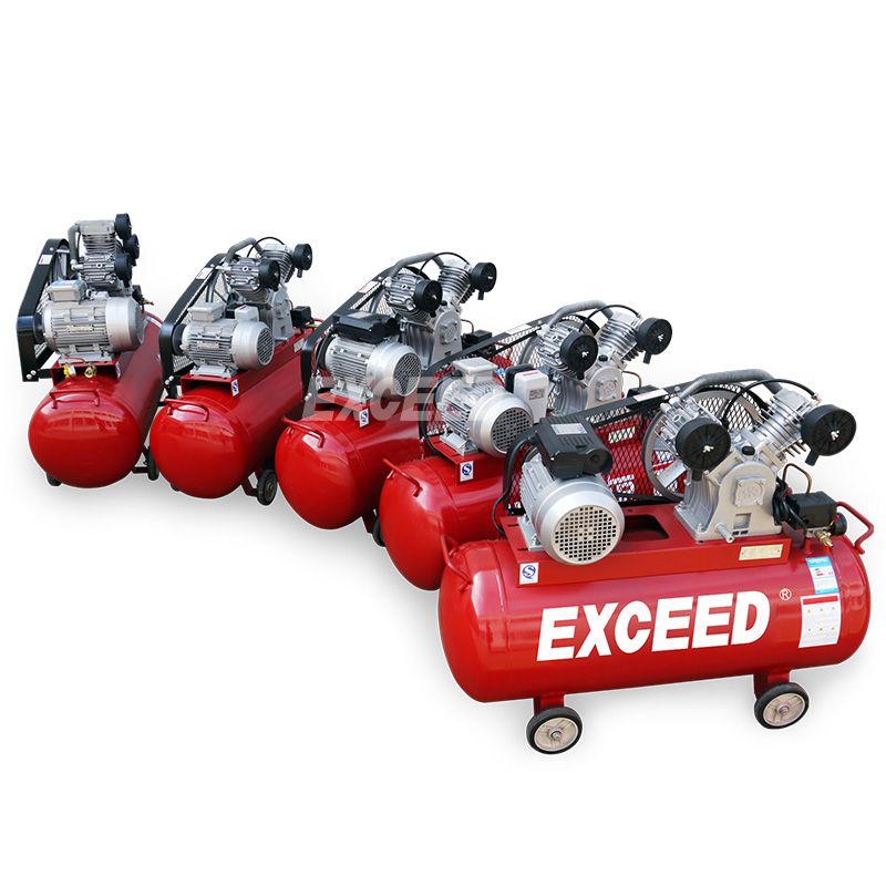 Пояс опек LV2008 имеет двухhp-поршневой пресс с однофазной 1,5 kw 6CFM Item Picture