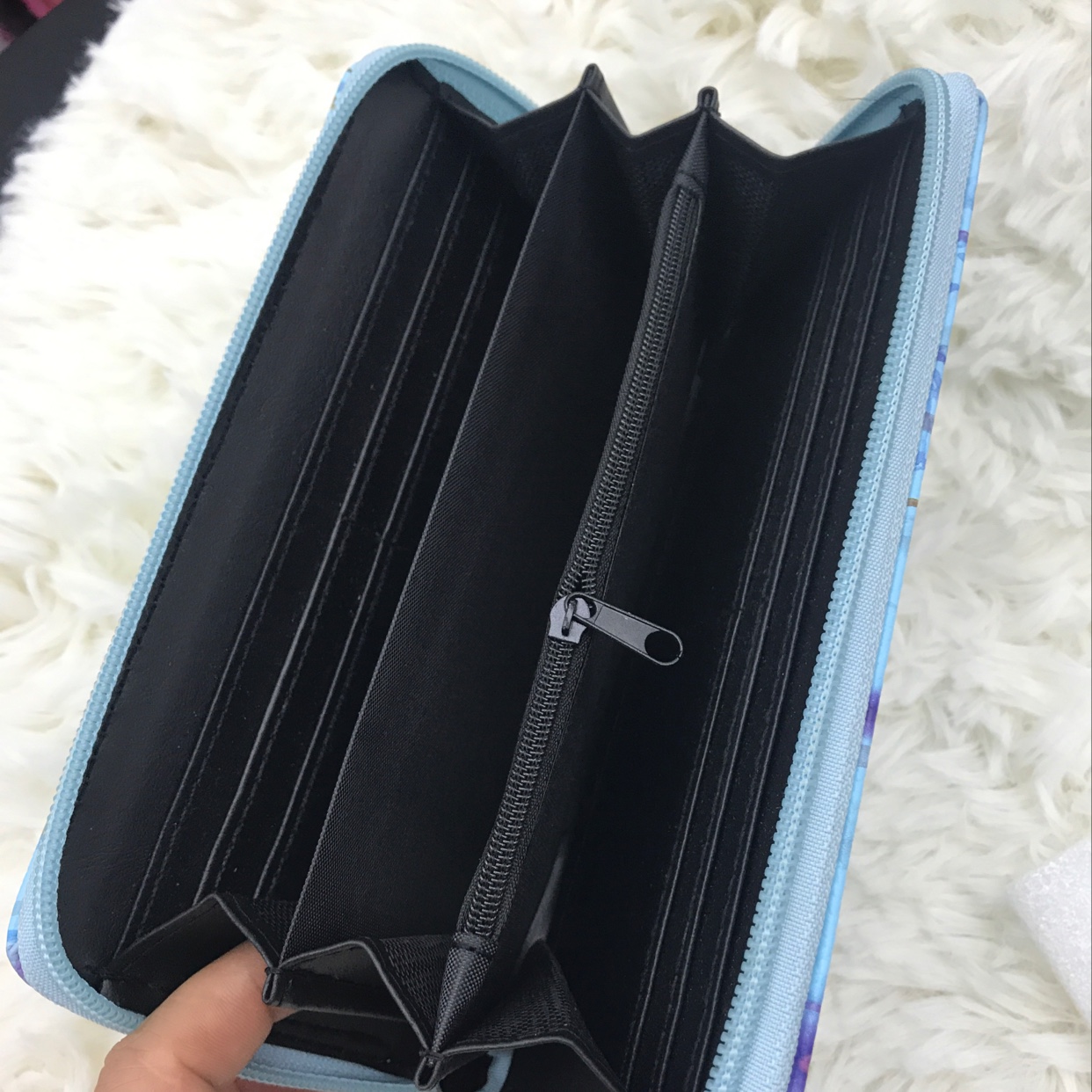 欧美日韩流行钱包产品图