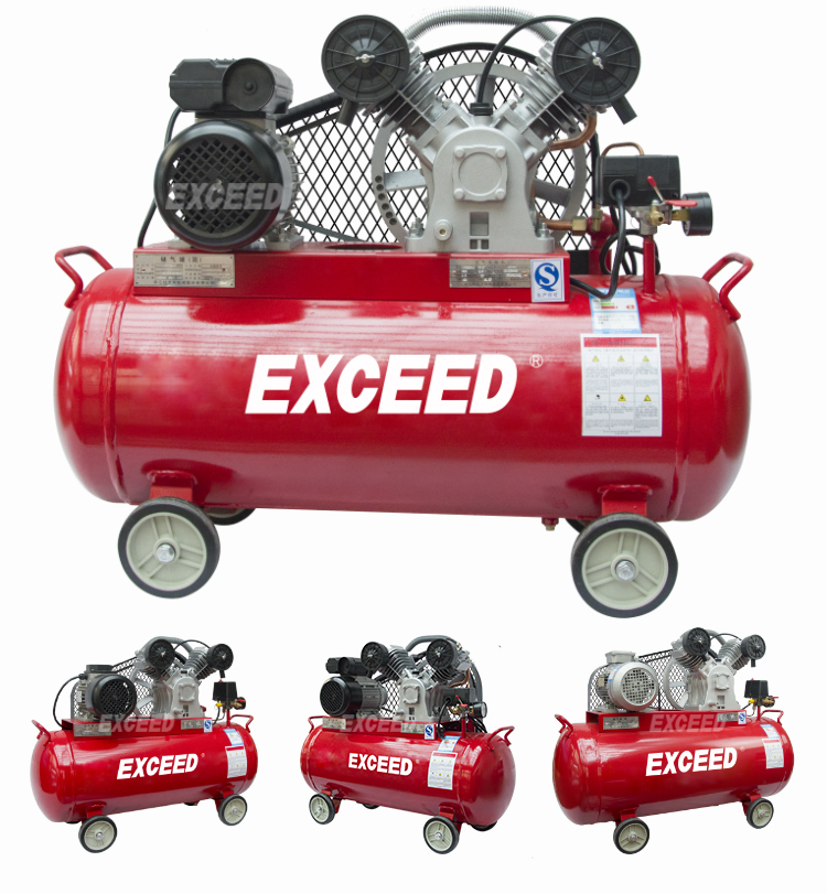 Пояс опек LV2008 имеет двухhp-поршневой пресс с однофазной 1,5 kw 6CFM detail image 7