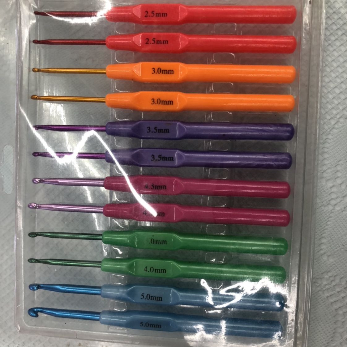 Manufacturers Direct Crochet, Candy Crochet