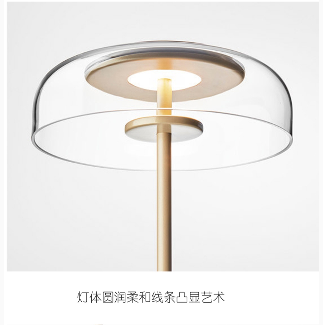 Postmodern floor lamp details Picture