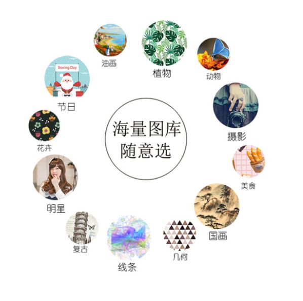义乌好货 香包香袋束口袋小布袋抽绳袋印花印图logo尺寸厂家香囊产品图