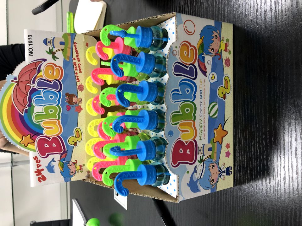 Bubble water 2
