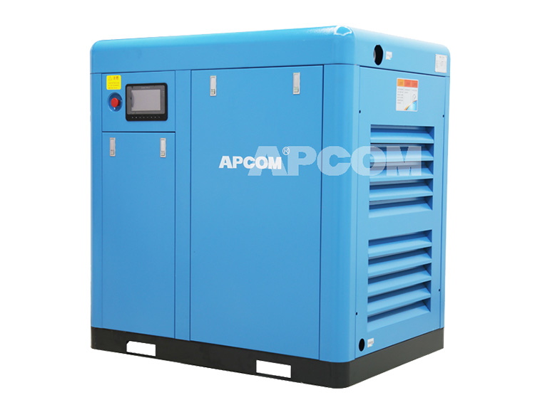 تقوم شركة أوبك 75KW ببيع ضاغط الهواء من طراز VSD75، وهي شركة توفر الطاقة في مكابس الهواء المضغوطة الكهربائية detail image 3