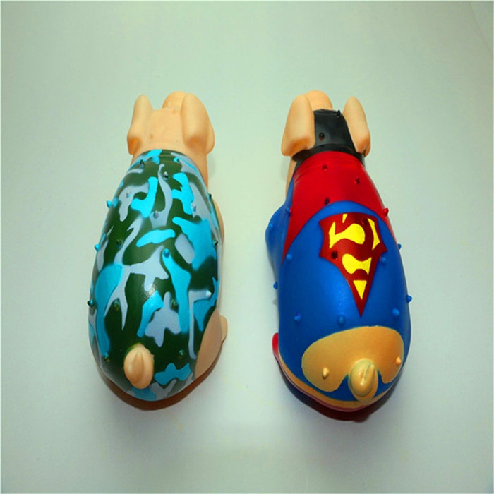 惨叫猪白底实物图