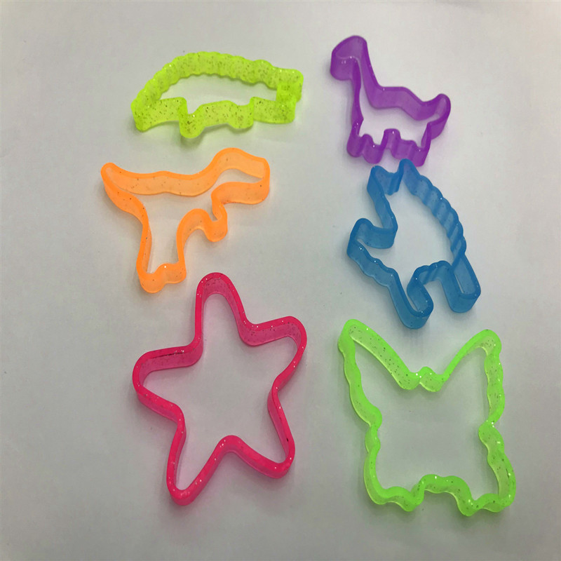 动物皮筋加宽站立皮筋橡皮筋动物圈皮筋详情图3